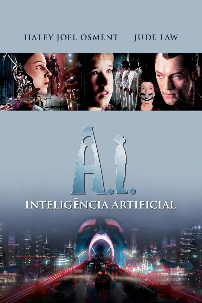 A.I. Inteligência Artificial
