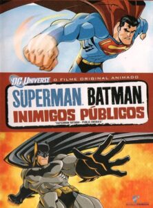 Superman E Batman: Inimigos Públicos