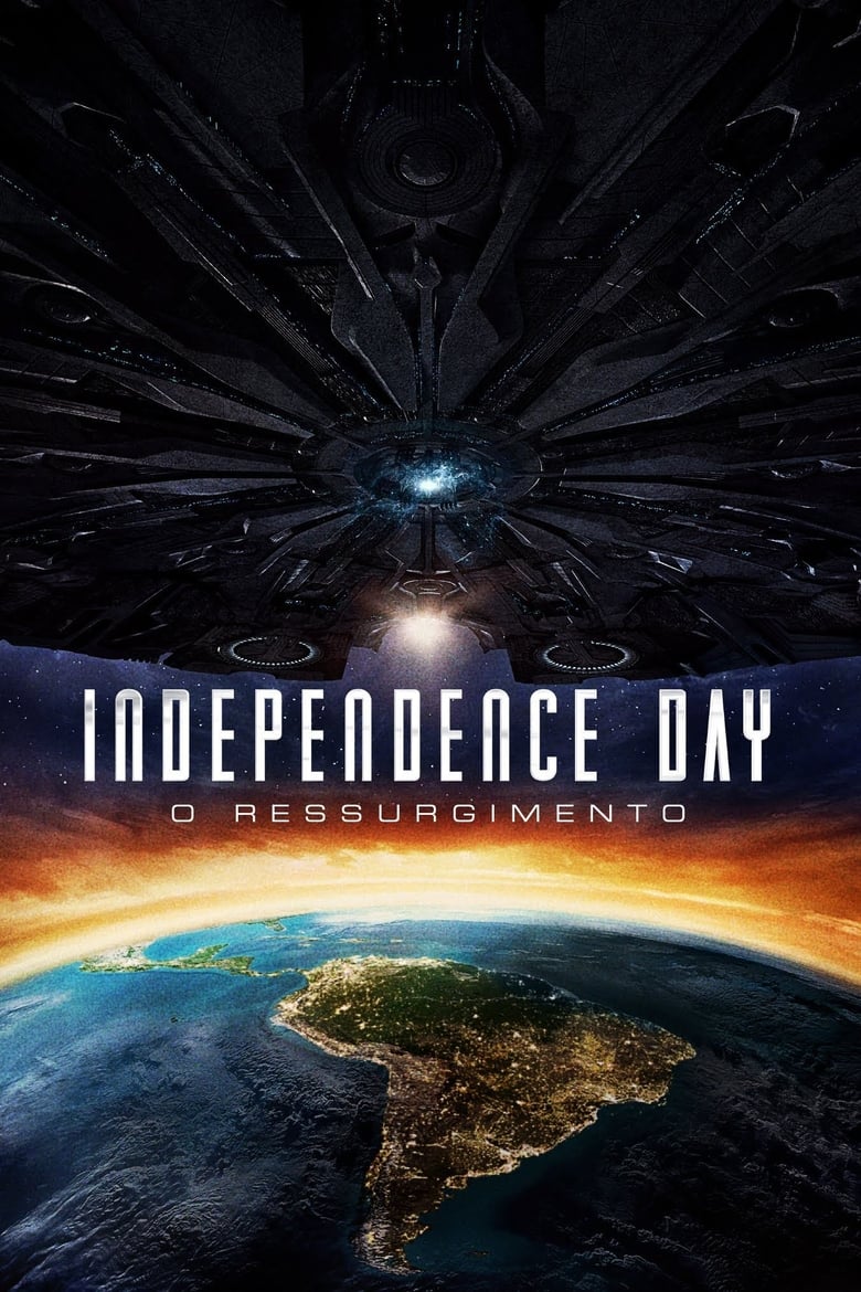 Independence Day: O Ressurgimento